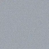 Gray woven fabric displaying a diamond pattern, dense matte texture, with product identification text “credo 01727.04 diamond” visible.
