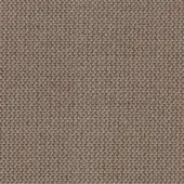 Lacividina 33 Credo fabric texture, fango brown with gray-beige speckles, dense woven structure, consistent raised surface.