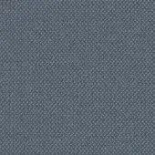 Lacividina Credo 01727.81 Sea fabric sample displaying a nubbed, mottled texture in muted cool blue with gray and beige highlights.