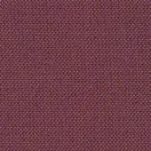 Lacividina fabric swatch, purple and bronze woven stripe, granular texture, dense weave, uniform pattern, solid color background.