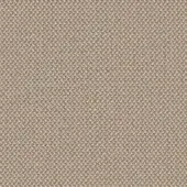 Lacividina Credo 01727.94 Macadamia fabric texture, woven beige material with a subtle, knotted pattern and matte finish.