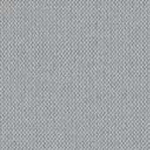 Credo 01727.95 Chalk fabric texture, tightly woven chalk gray textile with a matte finish and subtle granular weave pattern.