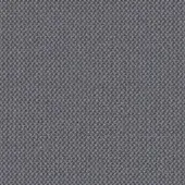Lacividina 33 Credo fabric texture, medium gray, densely woven with a repeating dot pattern and heathered tonal variations.