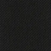 Lacividina 34 Cleo Coal fabric texture, dark gray woven textile with speckled olive green and navy blue flecks, irregular nubby pattern.