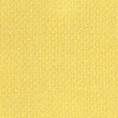 Lemon yellow woven fabric texture with a dense plain weave and matte finish, displaying subtle tonal variations across the textile surface.
