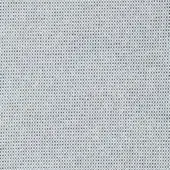 Perforated fabric texture, light gray with darker accents, displays a uniform circular pattern in a consistent grid arrangement.