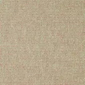 Red and green circular pattern fabric texture, “35 trio” by lacividina, matte finish, grid layout, dense woven appearance.