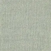 Woven fabric sample, light beige and dark gray, repeating cross pattern with matte finish; “lacividina” 35 trio, 807 codes visible.