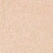 Peach and cream woven fabric texture with a diagonal pattern, dense nubby surface, and matte finish; sample labeled “lacividina” visible.