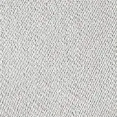 Light gray looped pile fabric sample with a dense, textured weave and matte finish, displaying subtle tonal variations throughout the composition.