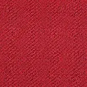 Red woven fabric texture with dark blue accents, exhibiting a looped pile construction and consistent, slightly raised surface.