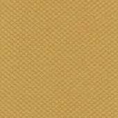 Lacividina fabric texture, golden-brown mosaic pattern, repeating raised diamond grid, matte finish, consistent design, studio lighting.