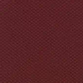 Burgundy quilted fabric texture with a repeating diamond grid pattern and matte finish, showcasing subtle three-dimensional embossed details.