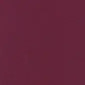 Burgundy melange fabric sample with a tight weave and textured surface, code f 13004 c0663, displaying consistent grain and muted tonal variations.