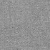 Hallingdal 65 fabric texture, muted gray, dense small-scale weave with heathered tonal variations and a matte finish.