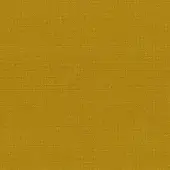 Mustard yellow fabric swatch with a tight grid weave, displaying a matte texture; identified as lacividina Hallingdal 65, code f 1000 c0457.