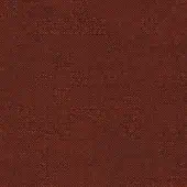 Hallingdal 65 fabric sample, reddish-brown woven texture, dense square grid pattern, matte finish, studio lighting, durable upholstery material.