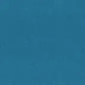 Teal woven fabric sample with a tight grid texture, identified as Hallingdal 65, F 1000 C0850, displaying a uniform linear pattern.