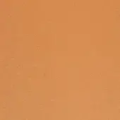 Lacividina fabric swatch, orange woven texture, matte finish, consistent color, with collection details printed at the bottom edge.