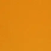 Orange woven fabric sample with a matte finish and subtle grain texture, identified as lacividina f 1200 c0536.