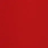Red lacividina Divina fabric sample with a granular woven texture, studio shot against a neutral backdrop, color code f 1200 c0623.