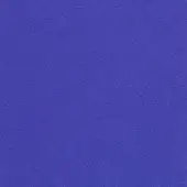 Indigo woven fabric texture with a matte finish and granular composition, suitable for upholstery or drapery projects.