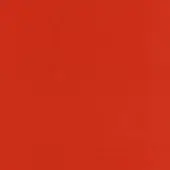 Red fabric texture sample, warm saturated tone, smooth matte finish, uniform surface, tightly woven construction, diffused even lighting.