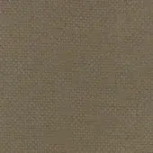 Olive green woven fabric sample with a grid pattern, dense matte texture, and dark gray thread variations; lacividina “43 Sisu F 8088 C0225” textile.