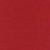 Red woven fabric texture with grid pattern, composed of small squares and magenta-toned threads, displaying a consistent, durable surface.