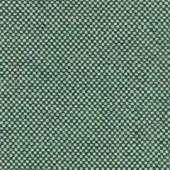 Emerald green fabric sample with circular perforations, woven texture, slight sheen, identified as Lacividina 43 Sisu F 8088 C0805 fabric (special).