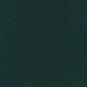 Lacividina fabric sample, teal and emerald green woven textile, dense square grid pattern with textured surface, collection 43 Sisu F 8088 C0885.