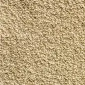 Beige looped pile fabric texture, dense nubby surface with subtle tonal variations, matte finish, “amelia 401” lacividina collection sample.