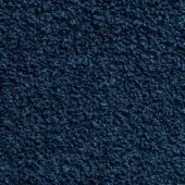 Blue looped fabric texture with irregular nubby loops, matte finish, and subtle tonal variations; text reads “lacividina amelia 706”.