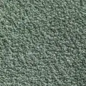 Amelia 711 fabric texture, grayish-green looped pile, mottled surface, short dense nubby weave, lacividina upholstery material.