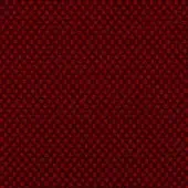Red woven fabric with repeating circular pattern, grid texture, matte finish; Lacividina 21 nox super fabric 5.08219.001.306 textile.