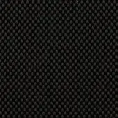 Lacividina 21 nox fabric texture, black and charcoal gray, dense grid of raised cylindrical elements, tightly woven surface.