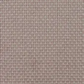 Woven fabric texture, gray and dusty rose, grid pattern with tonal variation, dense weave, smooth surface, durable textile material.