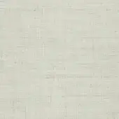 Woven fabric texture in pale grey-beige, displaying an irregular grid pattern and matte finish, suggesting linen or a natural fiber composition.