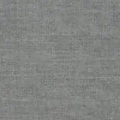 Medium gray woven fabric texture with a heathered appearance, dense uniform weave, and subtle irregular yarn pattern; lacividina sample f 2968 c0133.