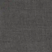 Medium-gray woven fabric sample displays a dense, geometric texture with a matte finish and subtle grain; lacividina 23 remix collection, f 2968 c0152.