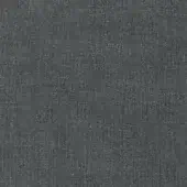 Medium-gray woven fabric texture with a linear pattern, dense matte finish, and slightly rough surface resembling linen or textured wool blend.