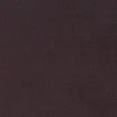 Dark brown woven fabric texture with a uniform, compact weave and matte finish, displaying a consistent density and subtle surface irregularity.
