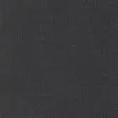 Dark gray lacividina fabric with a tight woven texture and subtle grid pattern, matte finish, durable heavyweight textile.