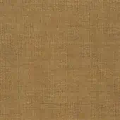 Lacividina fabric sample, muted gold textile, dense weave with heathered texture and dark flecks, grid pattern, even lighting.