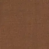 Medium-brown woven fabric texture with horizontal banding, displaying a dense, matte finish and uniform color throughout the frame.