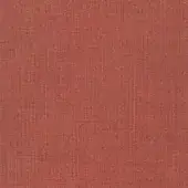 Terracotta fabric texture with a tight, irregular weave and matte finish; heathered tonal variations and a consistent square grid pattern.