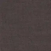 Charcoal gray fabric sample with a dense, heathered weave and matte finish; label reads “lacividina fabrics fabric (super) 23 remix f 2968 c0672”.
