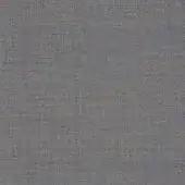 Gray fabric texture with heathered golden-brown threads, displaying a dense, matte plain weave and subtle irregular pattern.