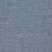Woven fabric texture in blue-gray displays a heathered, irregular pattern with a matte finish and consistent fiber composition.