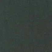 Dark olive green woven fabric texture with a heathered, granular surface and a dense, regular grid pattern; matte finish.